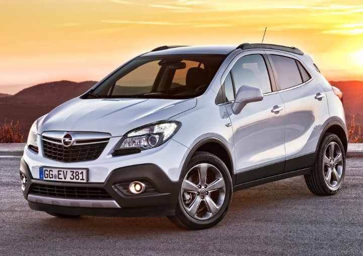 2015 Opel Mokka 1.4 Cosmo