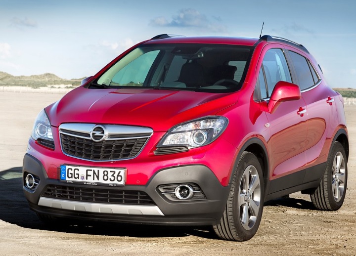 2015 Opel Mokka 1.4 Cosmo