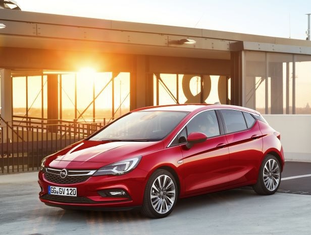 2019 Opel Astra 1.4  150 HP Excellence AT Özellikleri - bagajhacmi.com