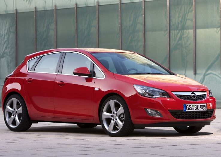 2014 Opel Astra 1.4 T SS 140 Beygir Cosmo Manuel Teknik Verileri