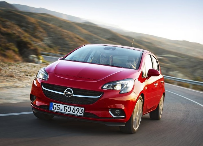 2015 Opel Corsa 1.0 115 HP Ecotec Essentia Manuel Özellikleri - bagajhacmi.com