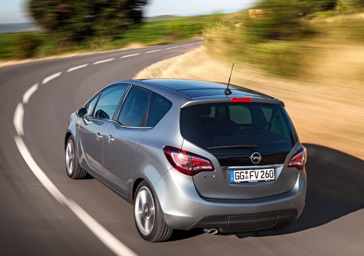 2015 Opel Meriva 1.4 Active