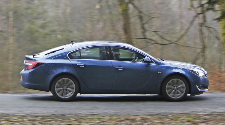 2016 Opel Insignia 1.6 Edition Elegance