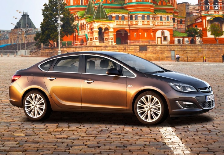 2020 Opel Astra Sedan 1.4 140 HP Edition Plus AT Özellikleri - bagajhacmi.com