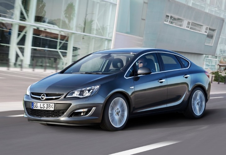 2020 Opel Astra Sedan 1.4 140 HP Edition Plus AT Özellikleri - bagajhacmi.com