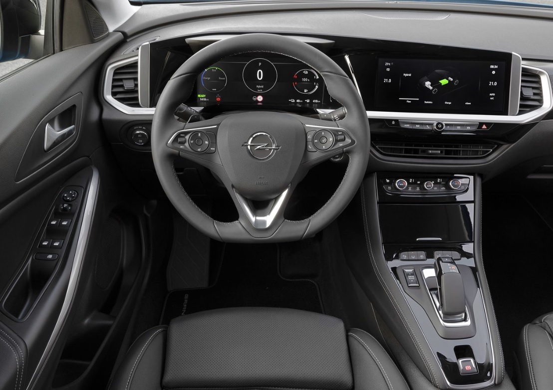 2024 Opel Grandland 1.2 Turbo 130 HP Ultimate AT Özellikleri - bagajhacmi.com