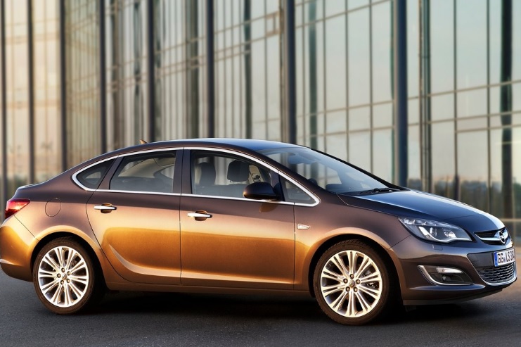 2020 Opel Astra Sedan 1.4 140 HP Edition Plus AT Özellikleri - bagajhacmi.com