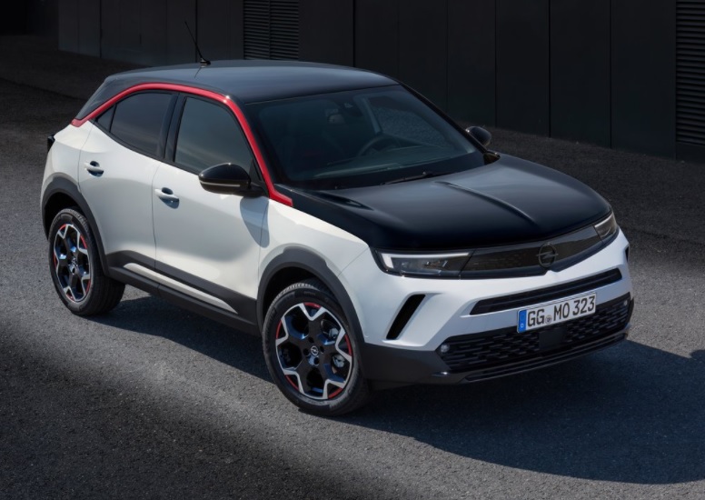 2021 Opel Mokka 1.2 Turbo Elegance
