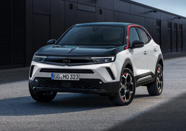 2021 Opel Mokka 1.2 Turbo Elegance