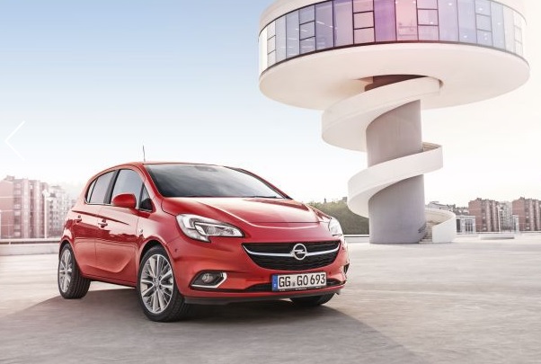 2016 Opel Corsa 1.3 CDTi 95 Beygir Essentia Easytronic Teknik Verileri