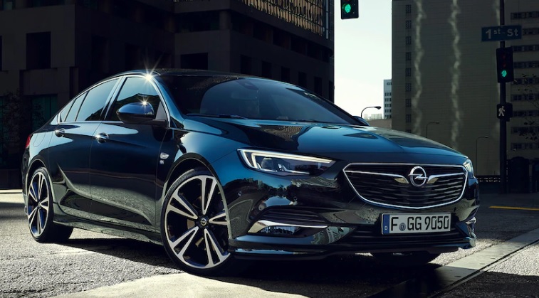 2017 Opel Insignia Grand Sport 1.5 165 HP Design Otomatik Özellikleri - bagajhacmi.com