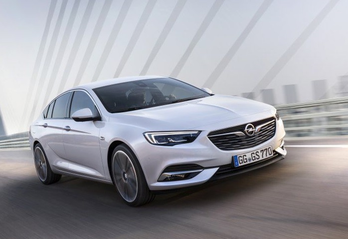 2017 Opel Insignia Grand Sport 1.5 165 HP Design Otomatik Özellikleri - bagajhacmi.com