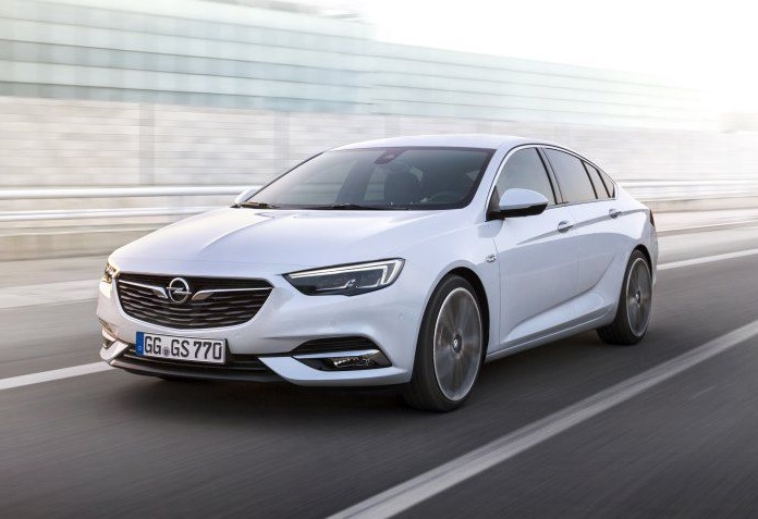 2017 Opel Insignia Grand Sport 1.5 165 HP Design Otomatik Özellikleri - bagajhacmi.com