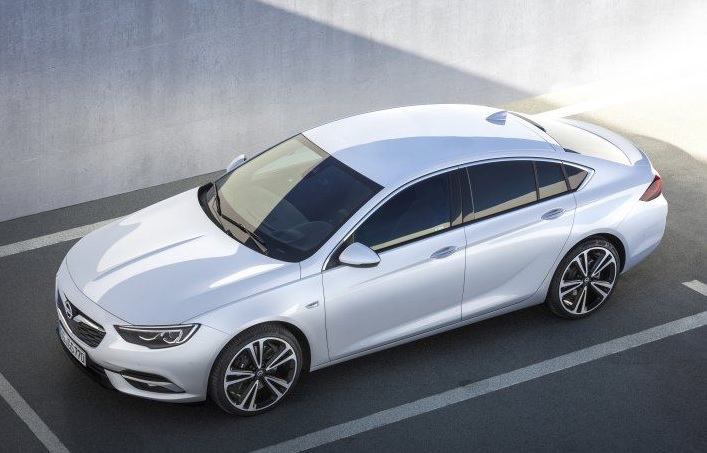2017 Opel Insignia Grand Sport 2.0 Elite