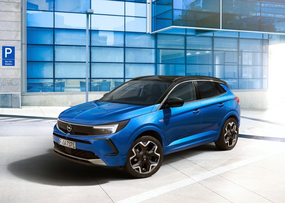 2023 Opel Grandland 1.5 Dizel 130 HP Ultimate AT Özellikleri - bagajhacmi.com