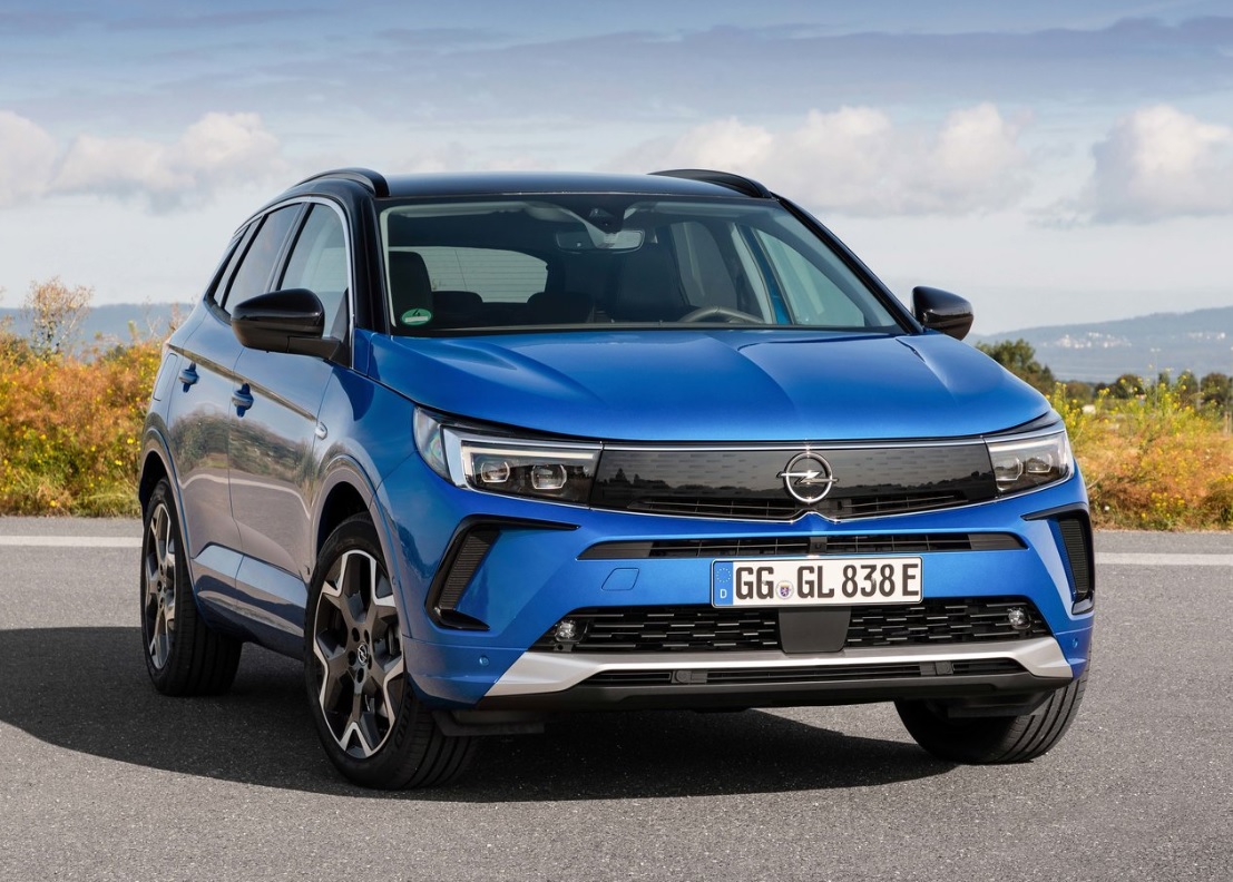 2023 Opel Grandland 1.5 Dizel 130 HP Ultimate AT Özellikleri - bagajhacmi.com