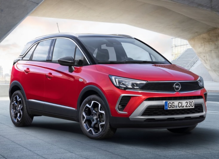2022 Opel Crossland 1.5 Dizel Edition Özellikleri