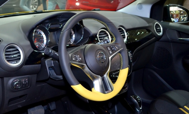2015 Opel Adam 1.4 Glam