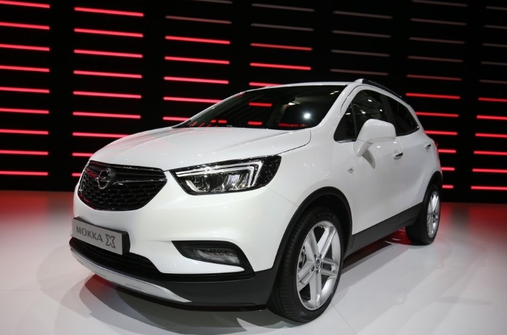 2018 Opel Mokka X 1.4 140 Beygir Excellence Otomatik Teknik Verileri