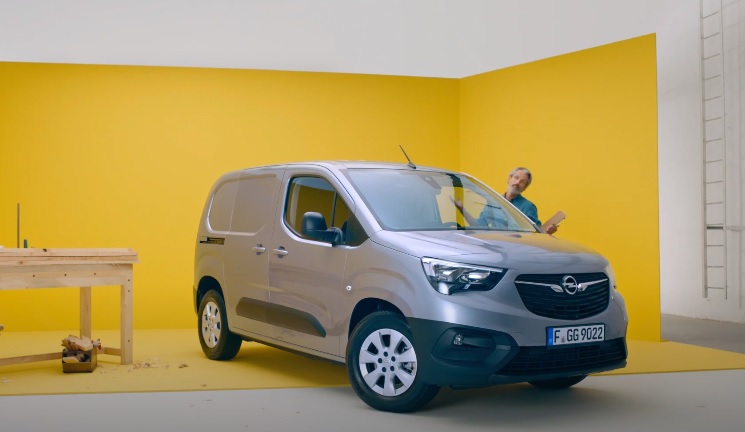 2023 Opel Combo 1.5 Dizel 130 HP Elegance AT8 Özellikleri - bagajhacmi.com