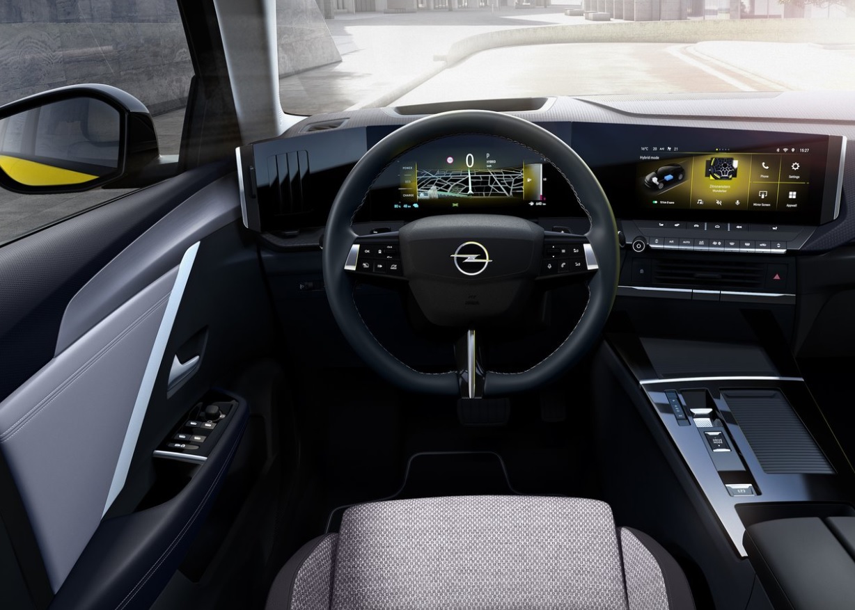 2023 Opel Astra 1.5 Dizel Edition