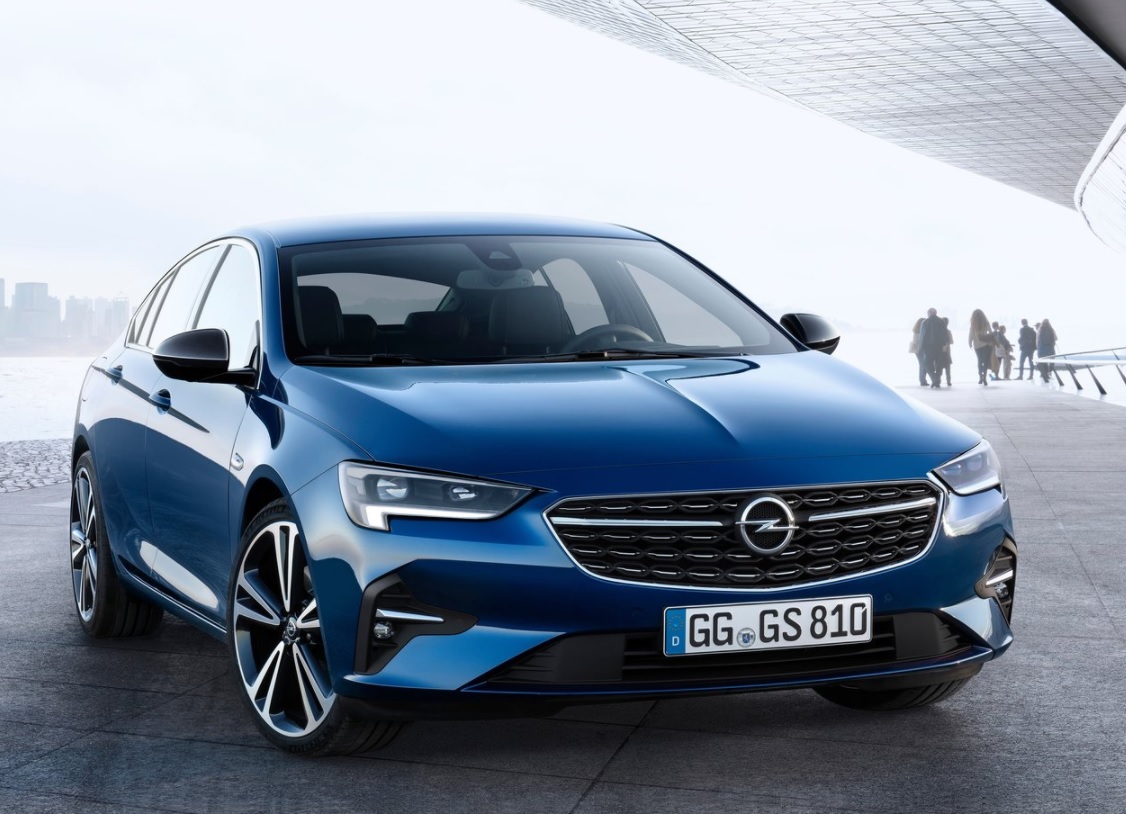 2022 Opel Insignia 1.5 Dizel 122 HP Exclusive AT Özellikleri - bagajhacmi.com
