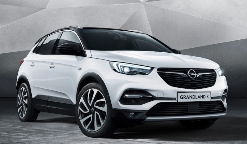 2021 Opel Grandland X 1.5 Dizel Edition Explorer