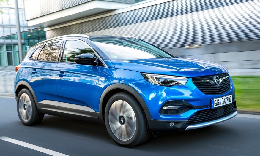 2021 Opel Grandland X 1.5 Dizel Edition Explorer