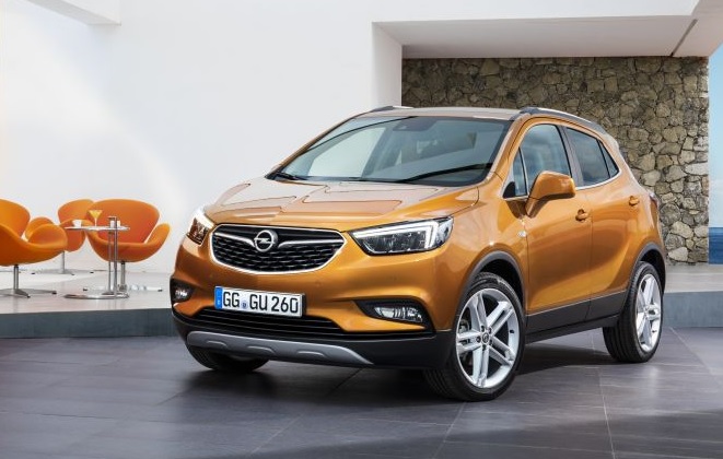 2016 Opel Mokka X 1.6 CDTi 136 HP Design Manuel Özellikleri - bagajhacmi.com