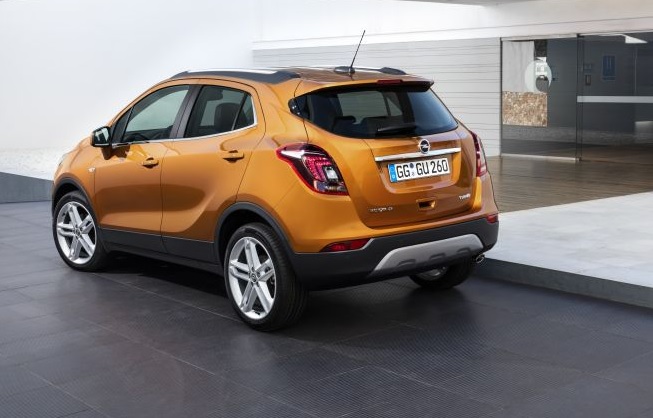 2016 Opel Mokka X 1.6 CDTi 136 HP Design Manuel Özellikleri - bagajhacmi.com
