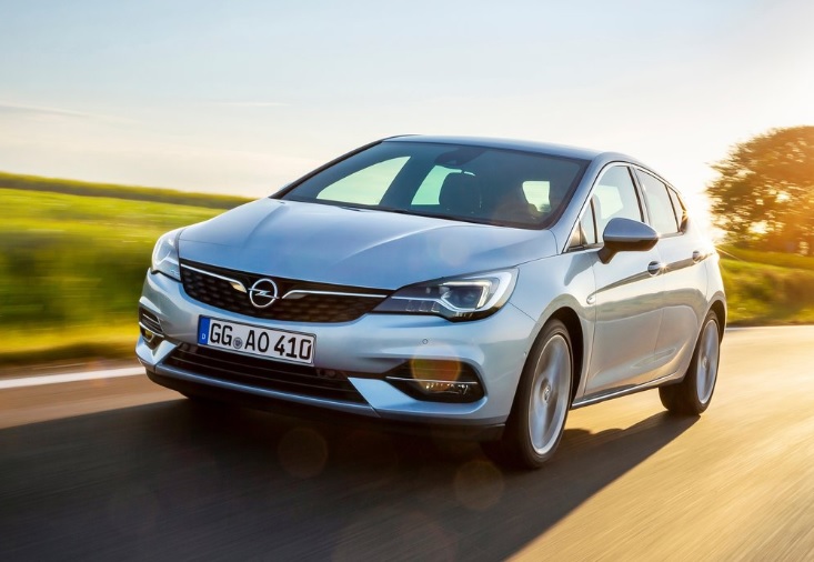 2020 Opel Astra 1.5 Dizel 122 HP Elegance AT Özellikleri - bagajhacmi.com