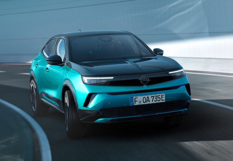 2025 Opel Mokka 1.2 Turbo 130 HP Edition AT Özellikleri - bagajhacmi.com