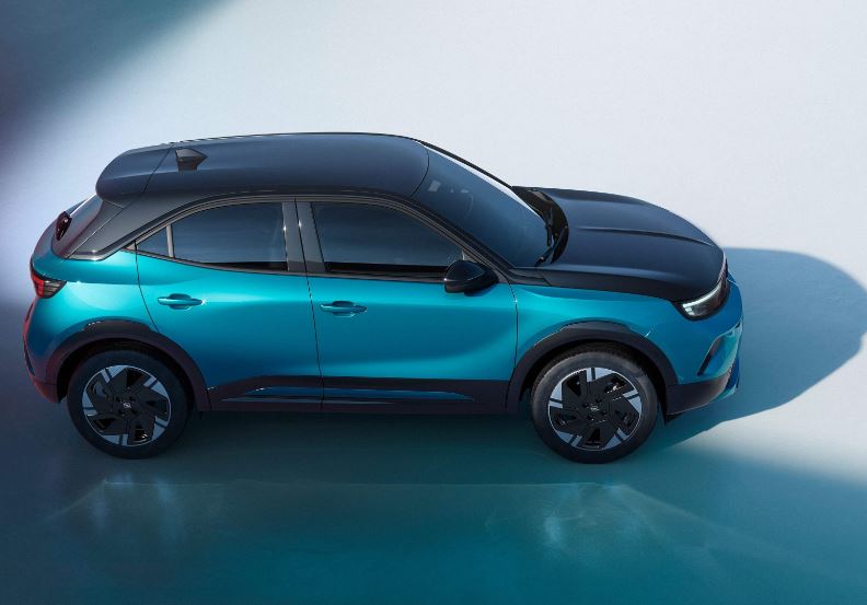 2025 Opel Mokka 1.2 Turbo 130 HP Edition AT Özellikleri - bagajhacmi.com