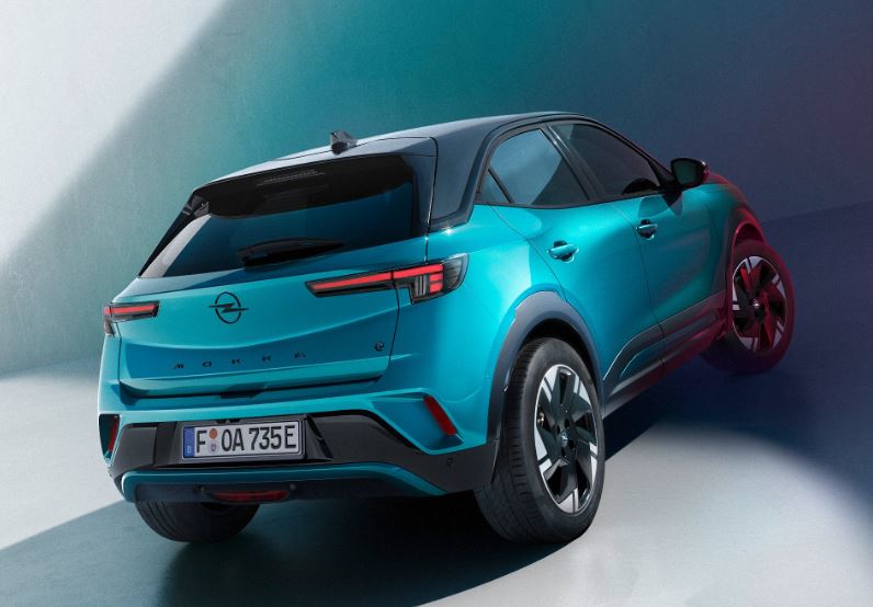 2025 Opel Mokka 1.2 Turbo 130 Beygir Edition AT Teknik Verileri