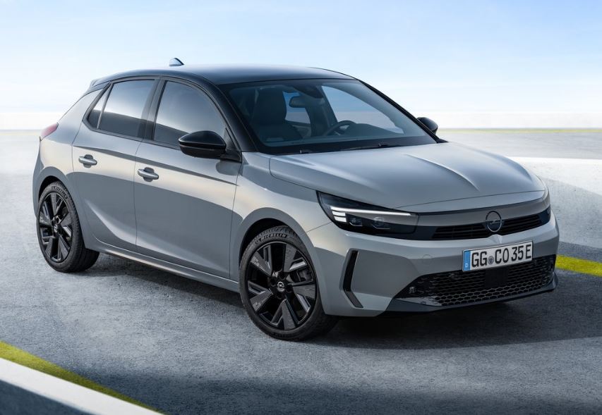 2025 Opel Corsa 1.2 100 HP Edition AT Özellikleri - bagajhacmi.com