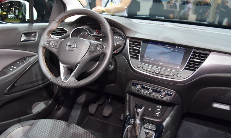2020 Opel Crossland X 1.5 CDTI Excellence Özellikleri