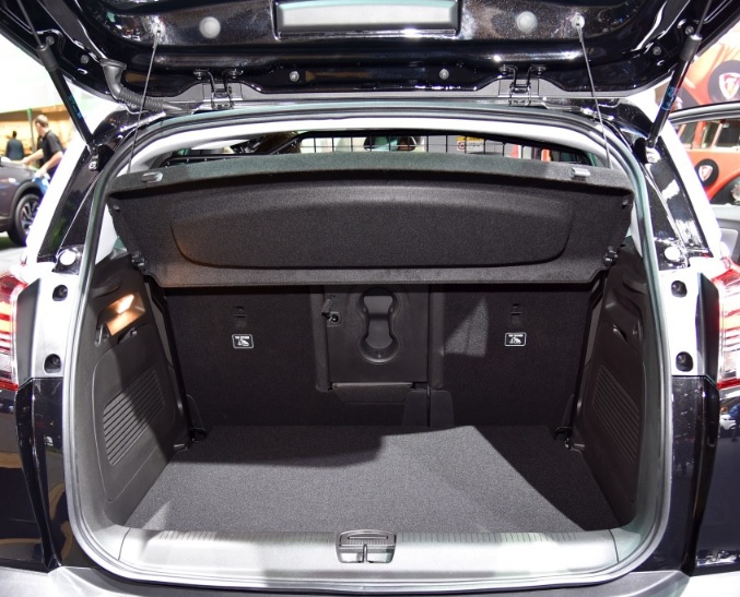 2020 Opel Crossland X 1.2 130 HP Essentia AT Özellikleri - bagajhacmi.com