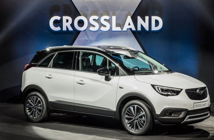 2020 Opel Crossland X 1.5 CDTI Enjoy
