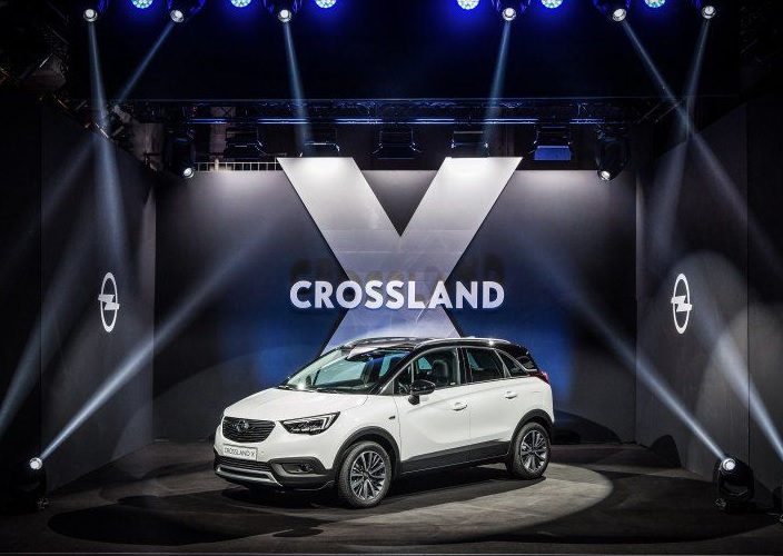 2020 Opel Crossland X 1.5 CDTI Enjoy