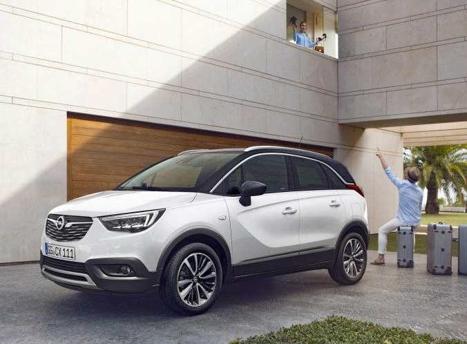 2020 Opel Crossland X 1.5 CDTI Enjoy