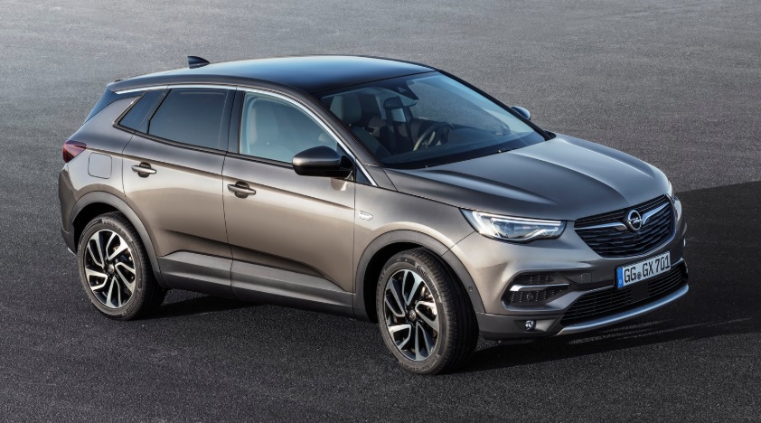 2021 Opel Grandland X 1.2 Elegance Özellikleri
