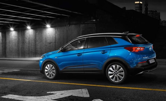 2021 Opel Grandland X 1.5 Dizel Edition Explorer
