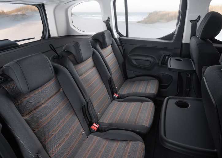2022 Opel Combo 1.5 Dizel Elegance