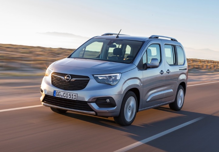 2021 Opel Combo 1.5 Dizel Elegance