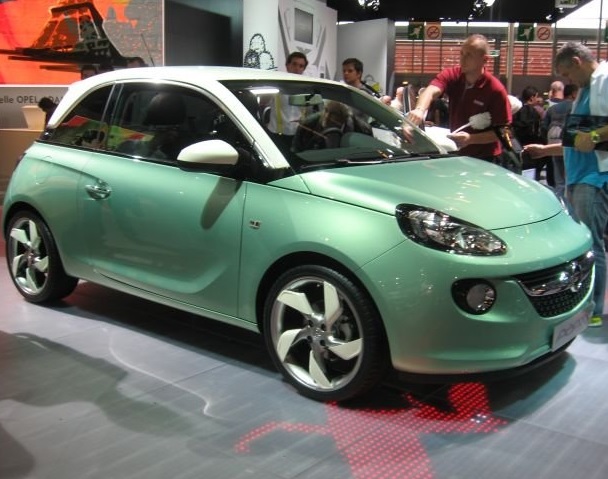 2016 Opel Adam 1.0 115 HP Jam Manuel Özellikleri - bagajhacmi.com