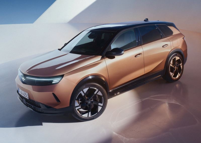 2025 Opel Grandland 1.2 Hybrid 136 HP GS eDCT Özellikleri - bagajhacmi.com