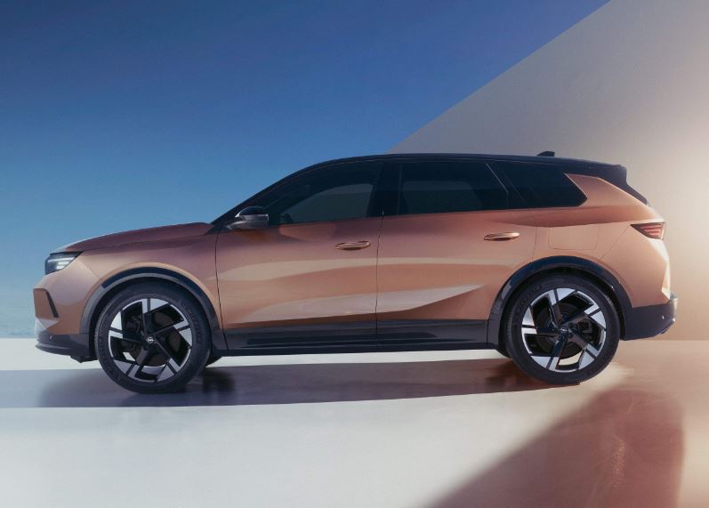 2025 Opel Grandland 1.2 Hybrid 136 HP GS eDCT Özellikleri - bagajhacmi.com