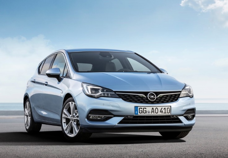 2021 Opel Astra 1.4 145 HP Edition CVT Özellikleri - bagajhacmi.com