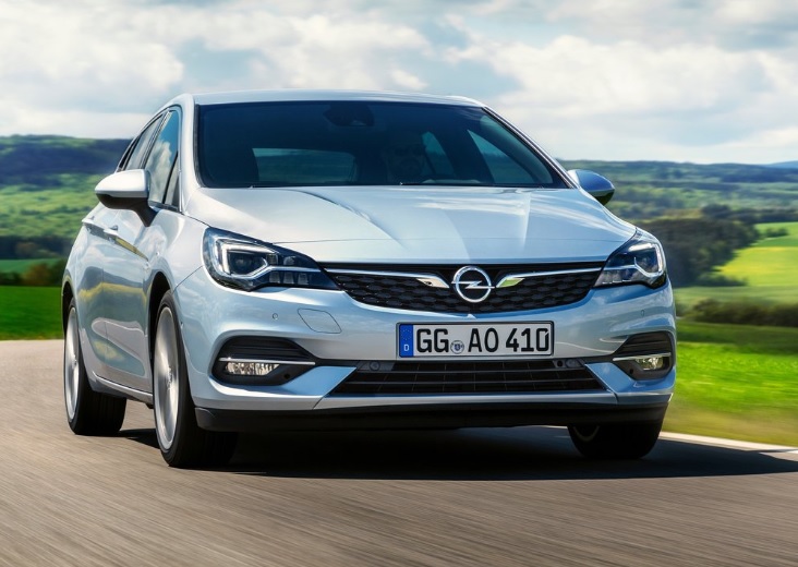 2021 Opel Astra 1.4 145 HP Edition CVT Özellikleri - bagajhacmi.com