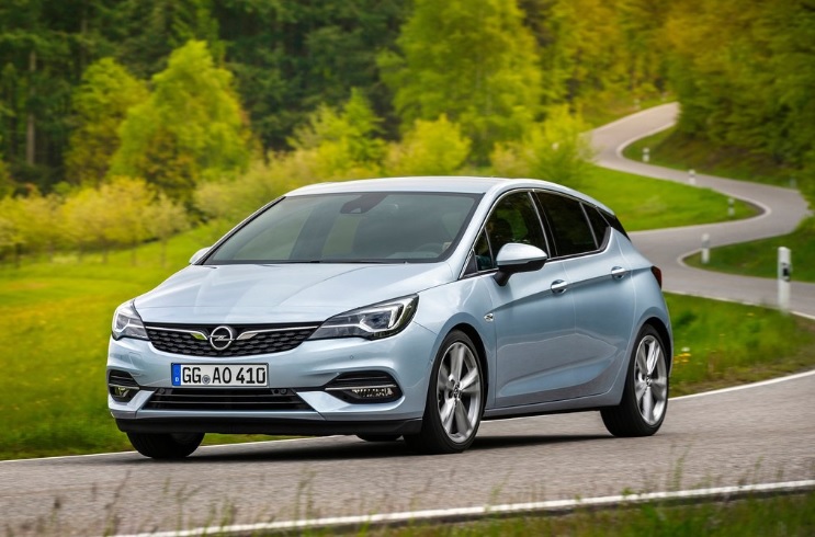 2021 Opel Astra 1.4 Edition